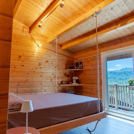 Bisdalu- Ospitalita Agrituristica 公寓 Peveragno
