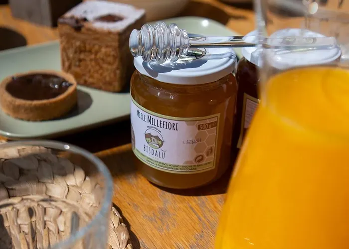 Bisdalu- Ospitalita Agrituristica アパート Peveragno